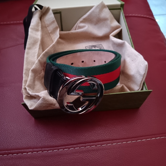 gucci belt - Picture 4 of 4